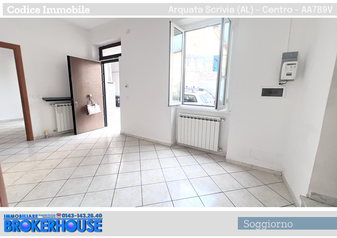 Appartamento | Arquata Scrivia